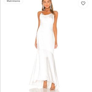 REVOLVE Elliatt Aisle Dress NWT